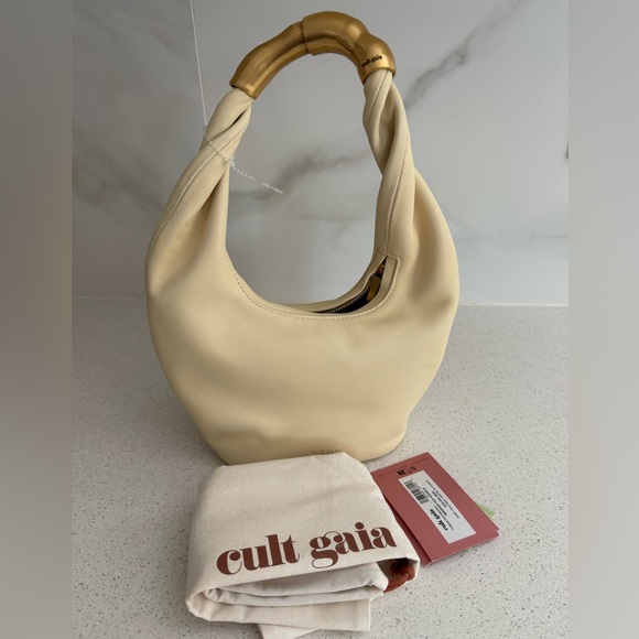 CULT GAIA MEERAH BAG, BUTTER - Picture 3 of 11